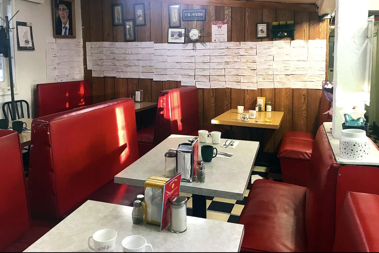 Northern Cafe And Grill