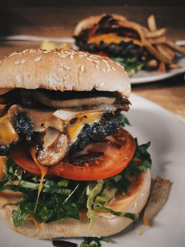 Best Burger in Vancouver