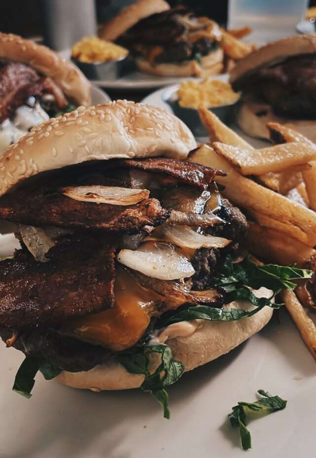Best Burgers in Vancouver
