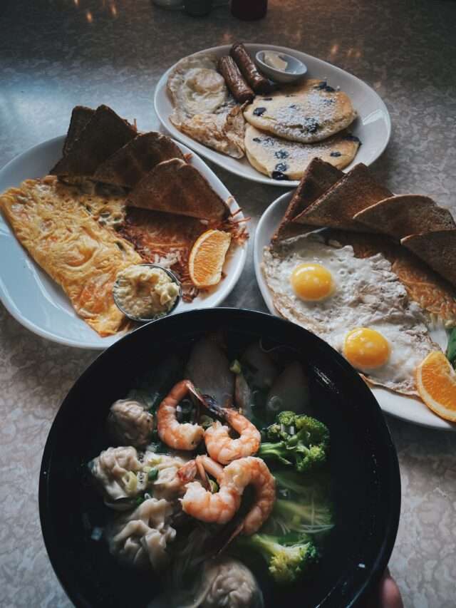 Best Breakfast and Brunch in Vancouver