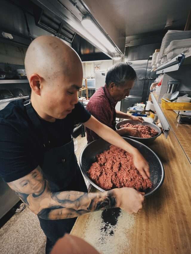 Best Burgers in Vancouver