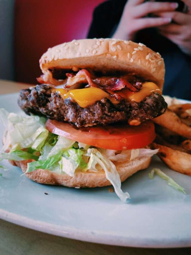 Best Burgers in Vancouver