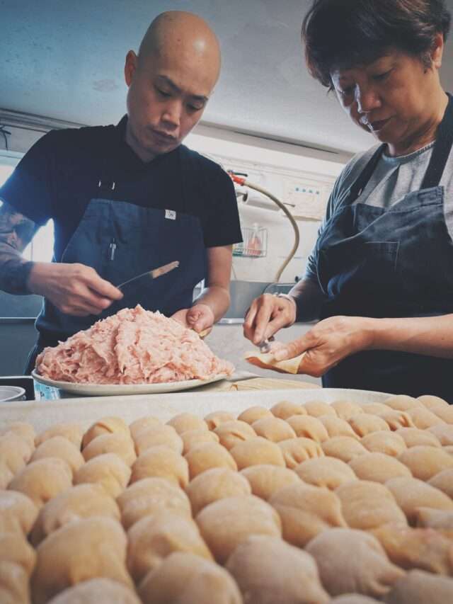 Best Wonton Dumplings in Vancouver