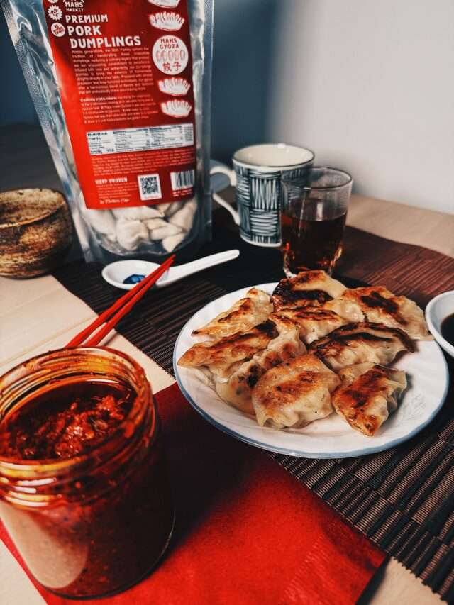 Best Homemade Gyoza Dumplings