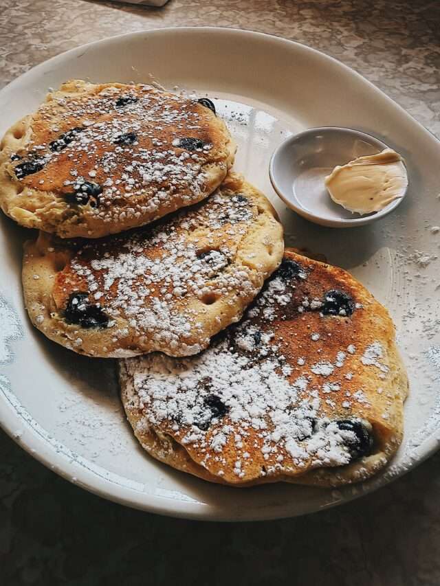 Fluffy Pancakes