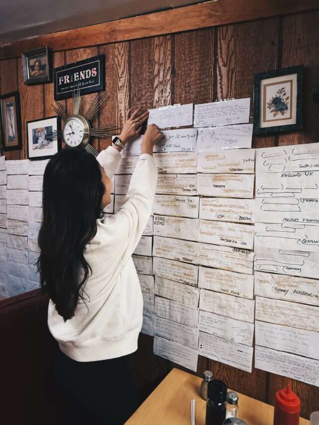 Guest Notes from all over the world