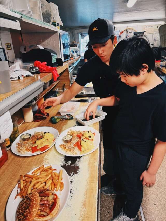 Family Generation Diner