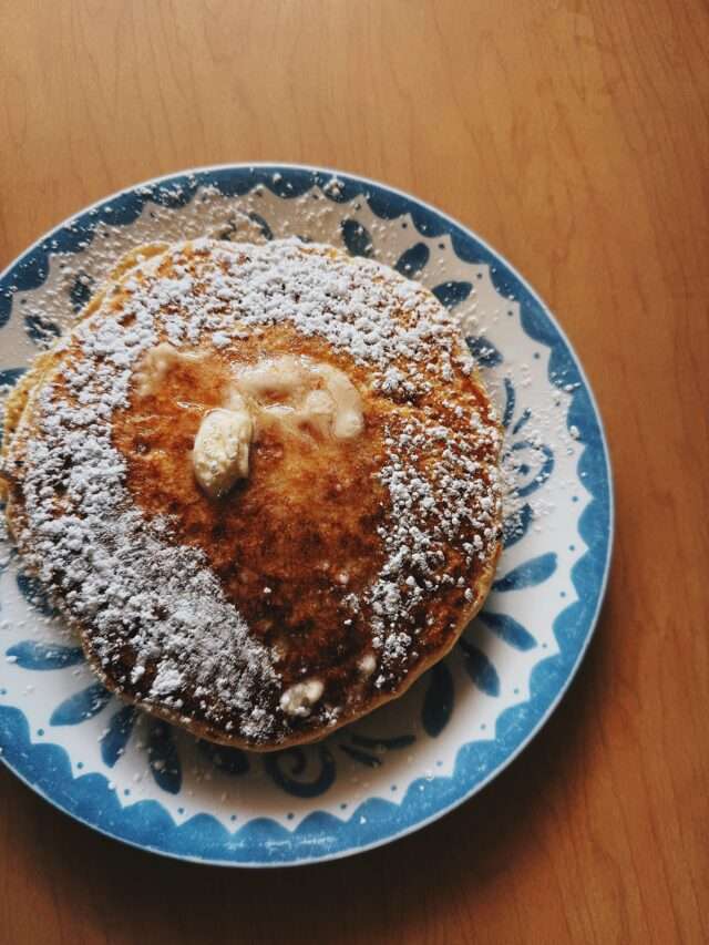 Fluffy Pancakes