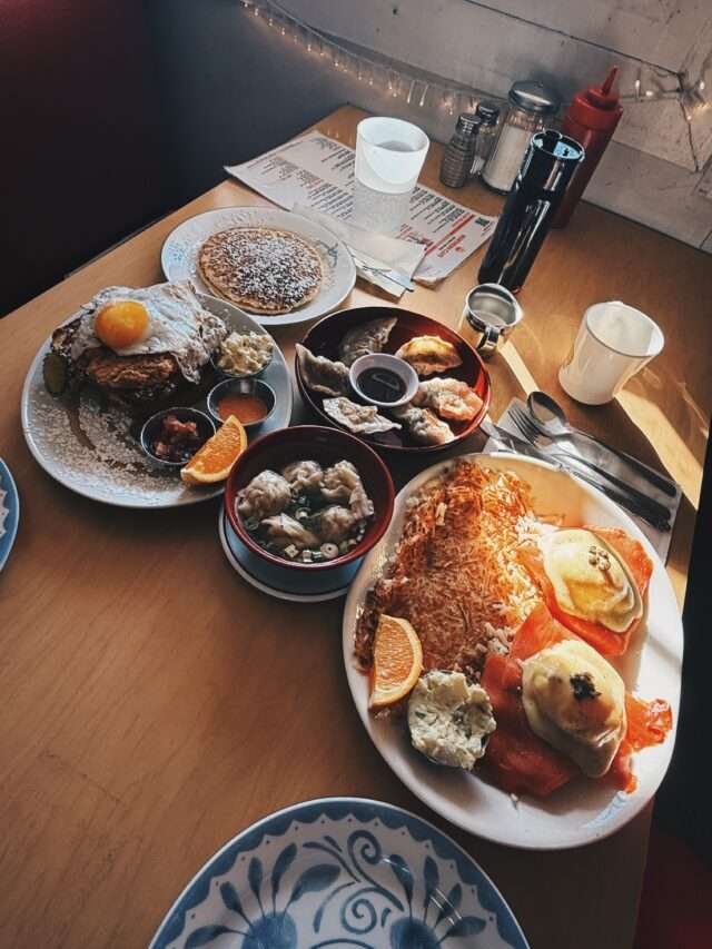 Best Brunch Dishes