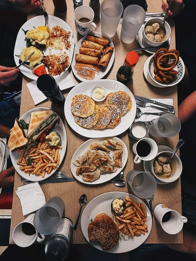 Brunch Guide: Pancakes to Wont