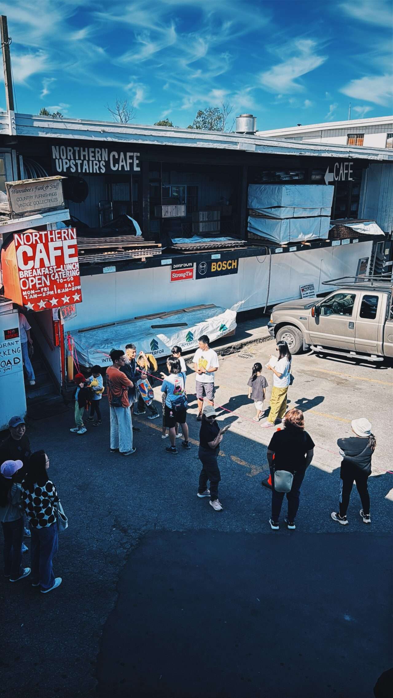 Why Guests Wait in Line for Northern Cafe | Northern Cafe And Grill