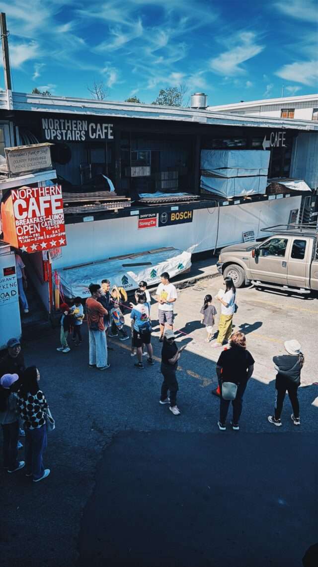 Brunch Lines
