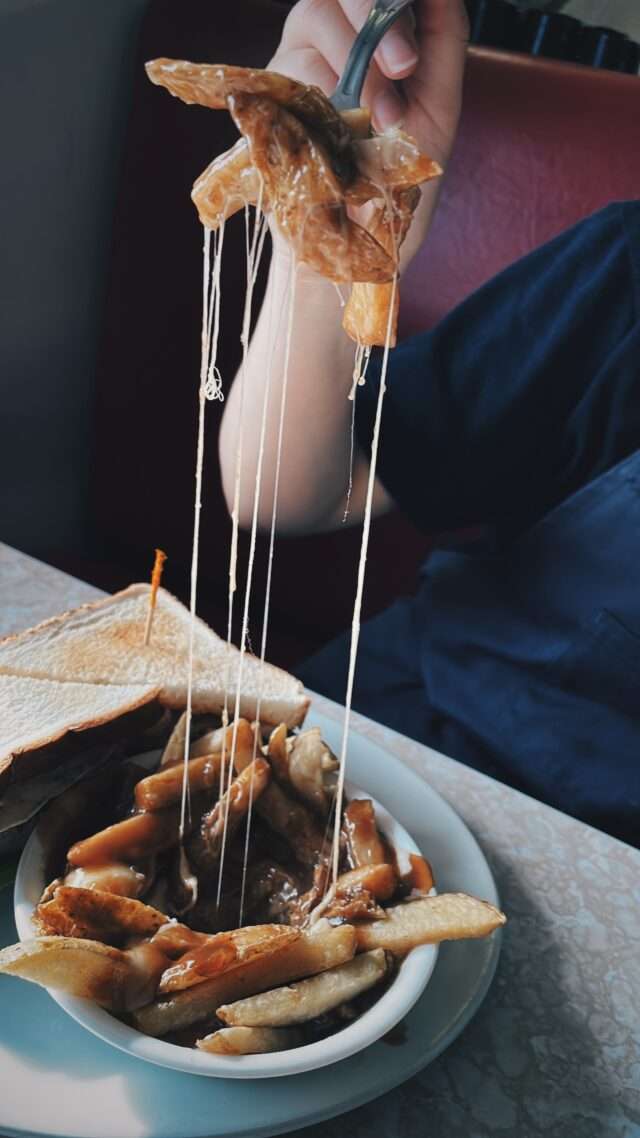 Classic Poutine