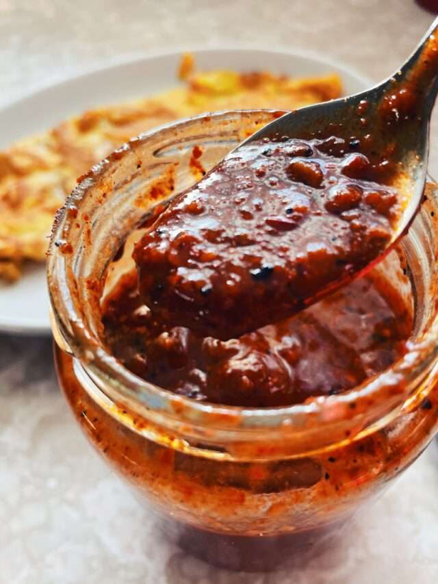 Homemade Hotsauce