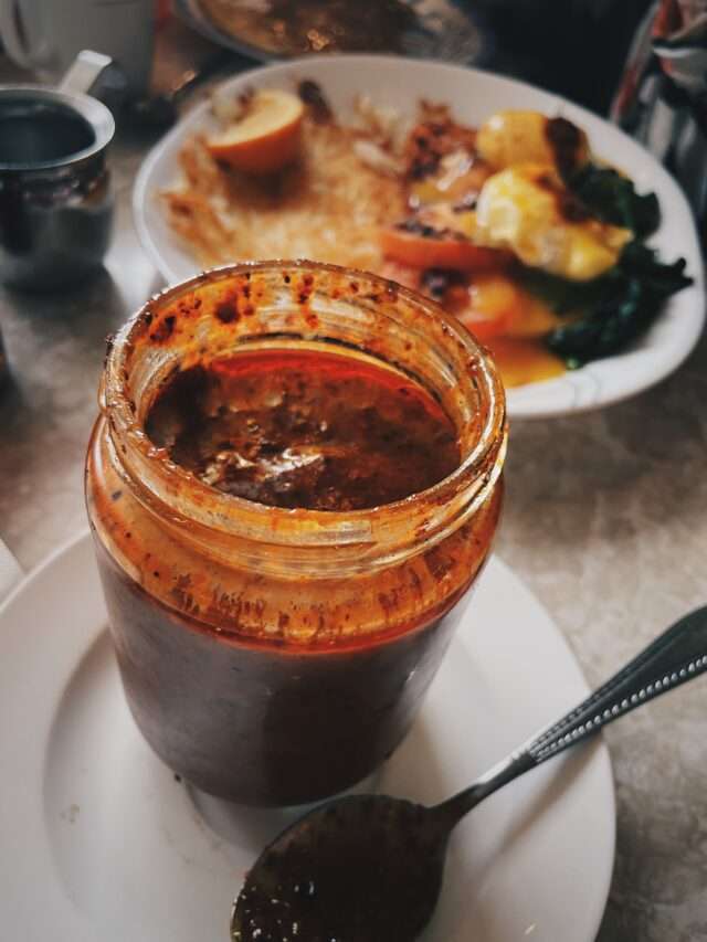 Homemade Hotsauce