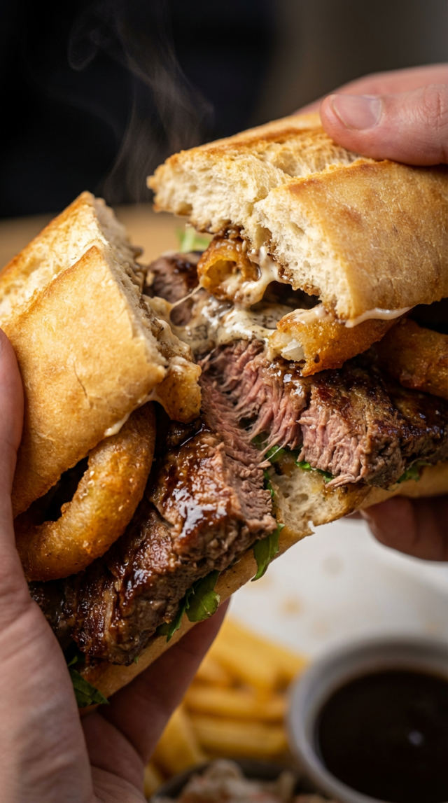 Best Steak Sandwich
