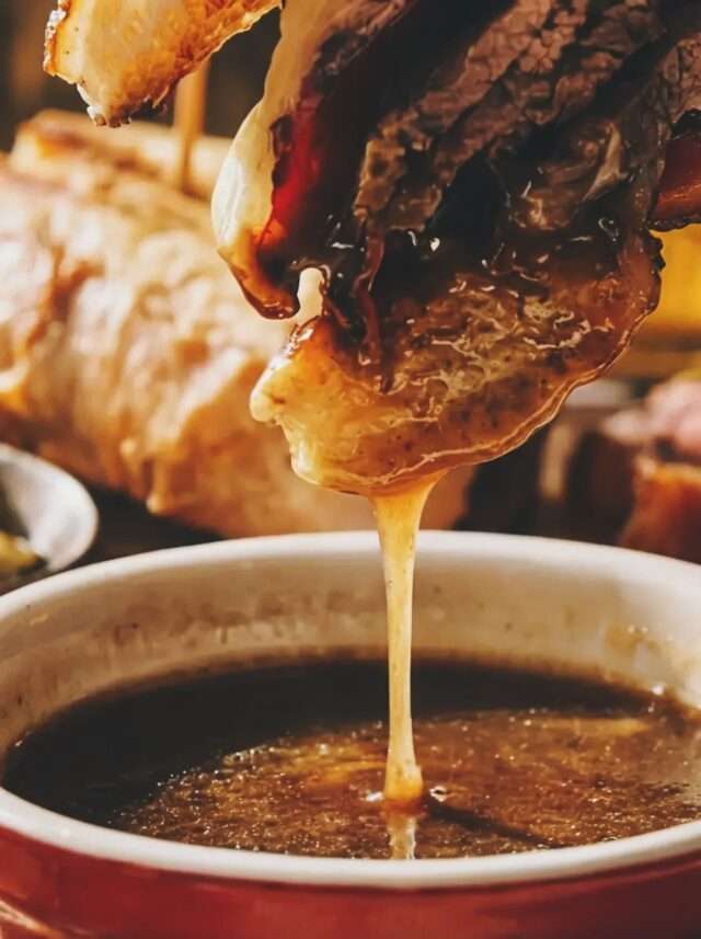 Best Beef Dip in Vancouver