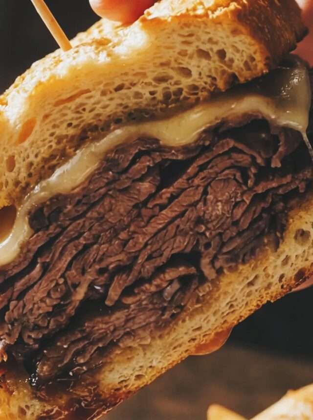 Best Beef Dip in Vancouver