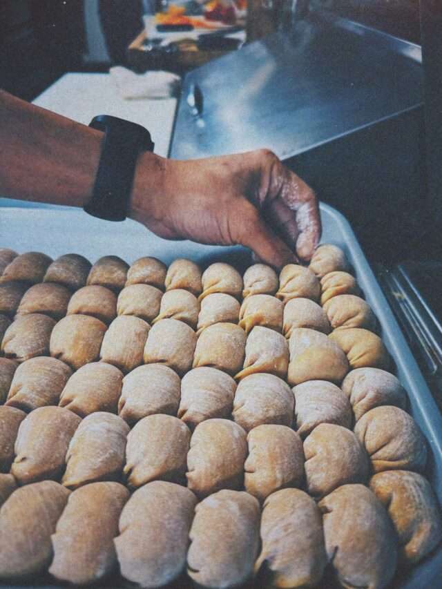 Best Dumplings in Vancouver