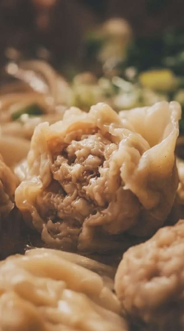 Best Dumplings in Vancouver