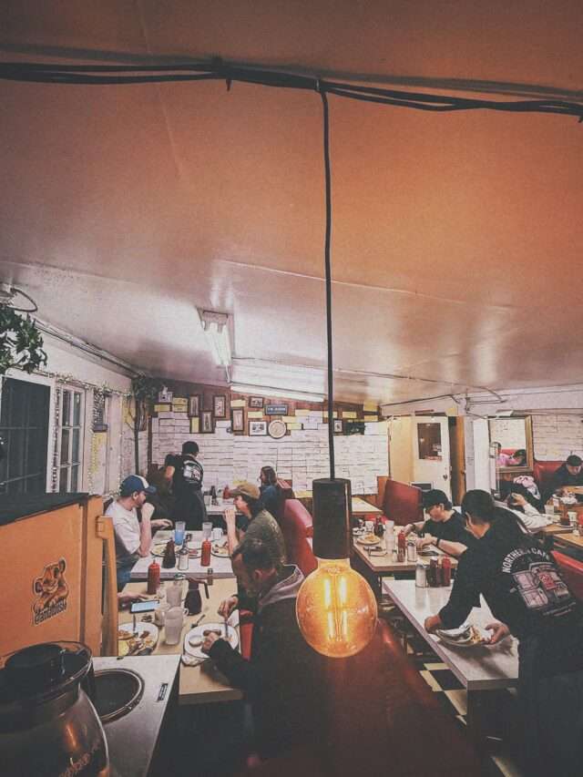 early breakfast Vancouver