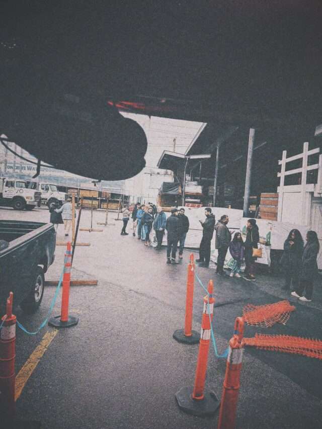 early breakfast Vancouver