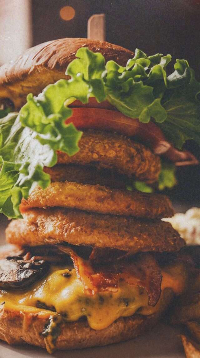 Best Burger in Vancouver